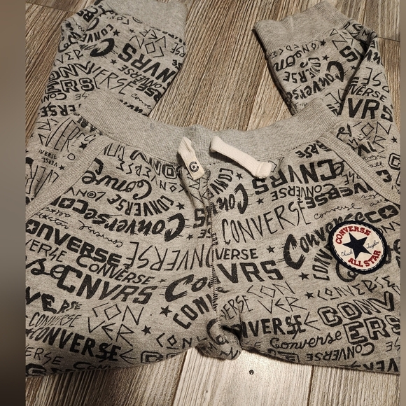 CONVERSE sweatpants - Picture 1 of 3